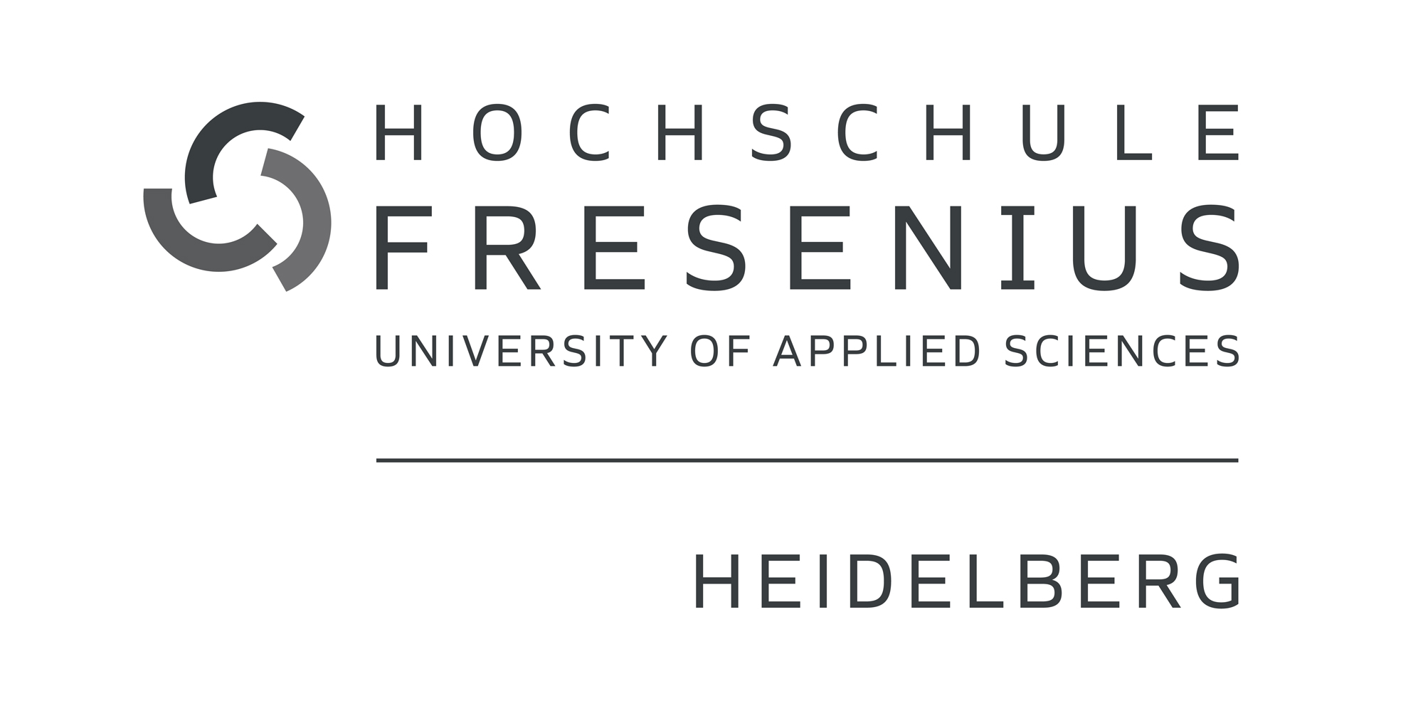 Hochschule Fresesnius Heidelberg logo