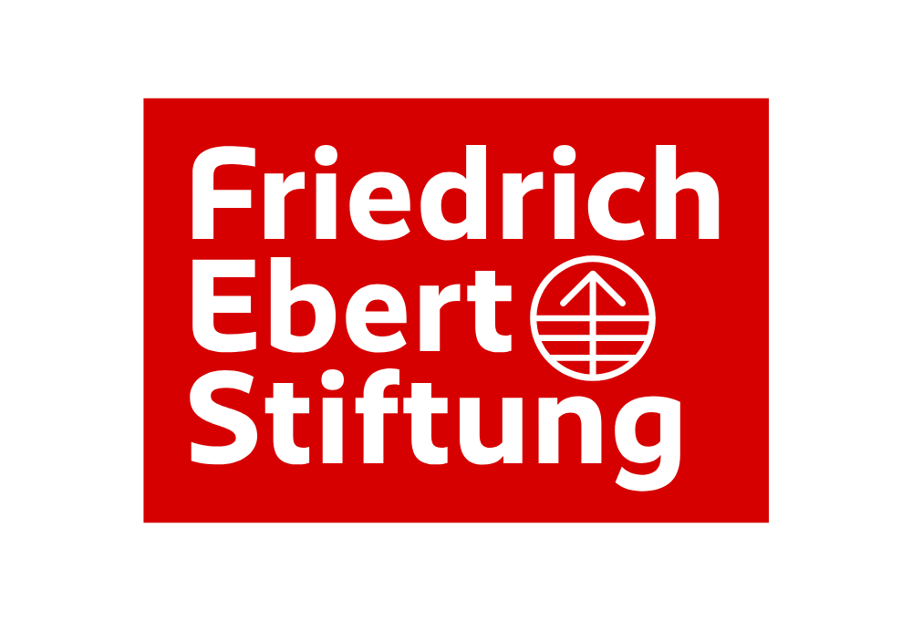 Die Friedrich Ebert Stiftung unterstützt die Helpline