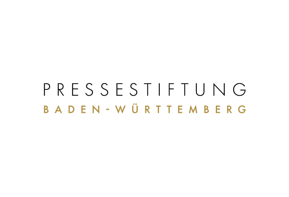 Die Presse Stiftung Baden-Württemberg unterstützt die Helpline