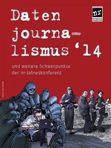 Datenjournalismus '14 - Netzwerk Recherche