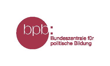Bundeszentrale für politische Bildung Logo Bundeszentrale für politische Bildung