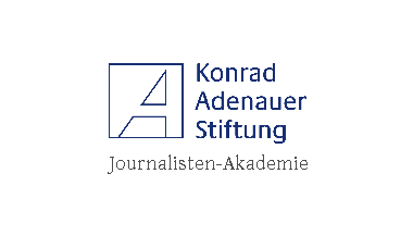 Konrad Adenauer Stiftung / JONA Partner Journalistische Nachwuchsförderung JONA der Konrad-Adenauer-Stiftung e.V.