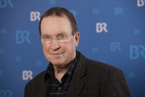 Ulrich Chaussy, Leuchtturm-Preisträger 2015. Foto: © Bayerischer Rundfunk / Gerhard Blank