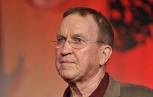 Mit dem Leuchtturm-Preis ausgezeichnet: Ulrich Chaussy. Foto: Wulf Rohwedder