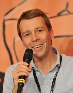 Gerrit Rabenstein von Google. Foto: Wulf Rohwedder