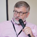 Egmont Koch (Autor und Produzent); Foto: Rohwedder