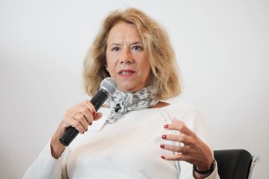 Katharina Morik, Professorin für Künstliche Intelligenz an der TU Dortmund. Foto: Franziska Senkel