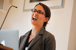 Lena Groeger (News application developer, ProPublica)