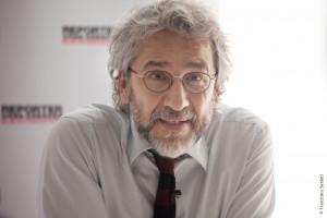 Can Duendar (tuerkischer Journalist, Dokumentarfilmer und Buchautor)