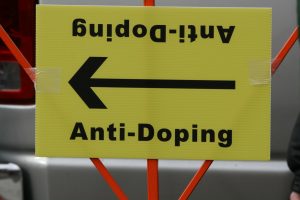 Wegweiser zur Anti-Doping-Kontrolle