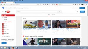 Screenshot Youtube Paul Klammer