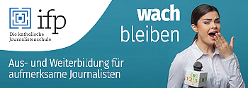 wach bleiben – Aus- und Weiterbildung für aufmerksame Journalisten