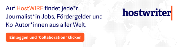 Anzeige Hostwriter