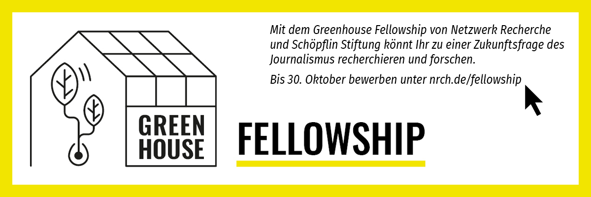 GREENHOUSE FELLOWSHIP