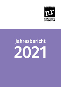 Titel Jahresbericht 2021