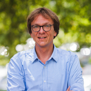 Holger Wormer (Bild: Judith Wiesrecker)
