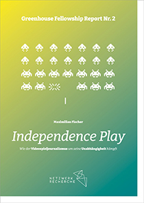Den Report gibt es als PDF-Version und als Podcast zum Hören. (Grafik: Ute Lederer)