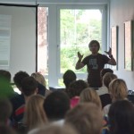 Investigativ mit Datenbank