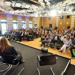Traumjob „Trüffelschwein“: Fünf Journalisten – eine Meinung
