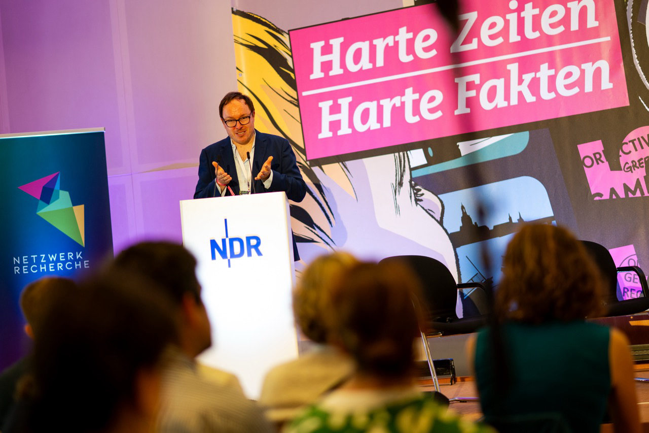20250613_101219_K1_Begruessung_006 Im Bild: Daniel Drepper
Copyright: Andreas Domma