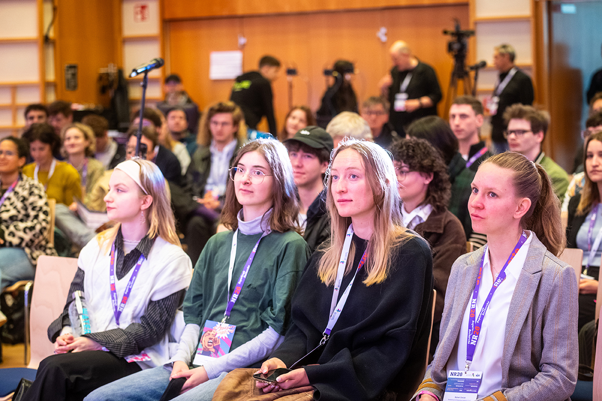 Im Bild: Copyright: Nick Jaussi
