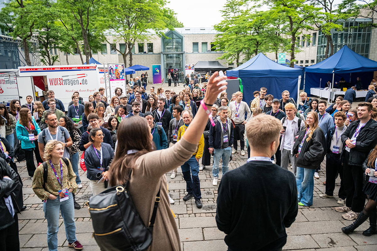 Im Bild: Copyright: Nick Jaussi