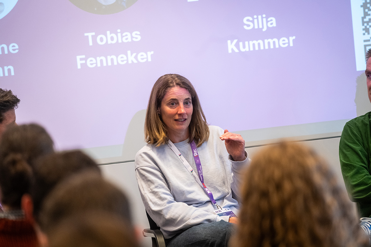Im Bild: Copyright: Nick Jaussi