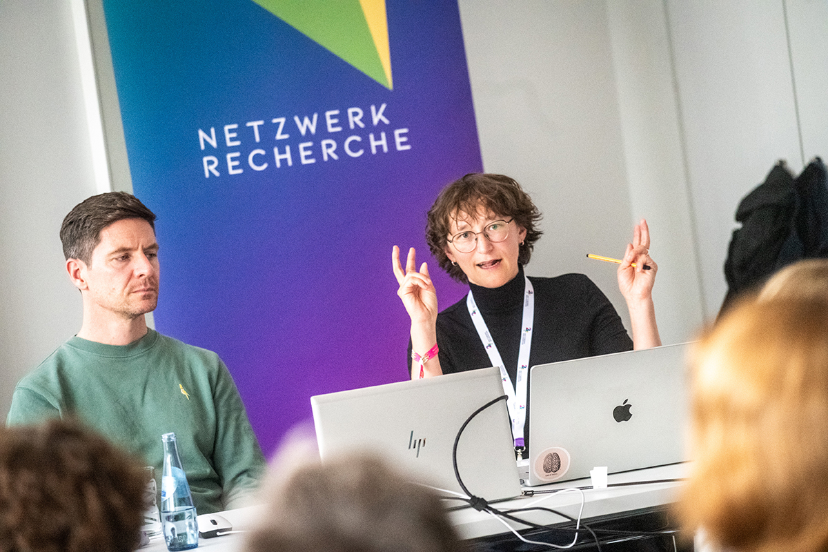 Im Bild: Copyright: Nick Jaussi
