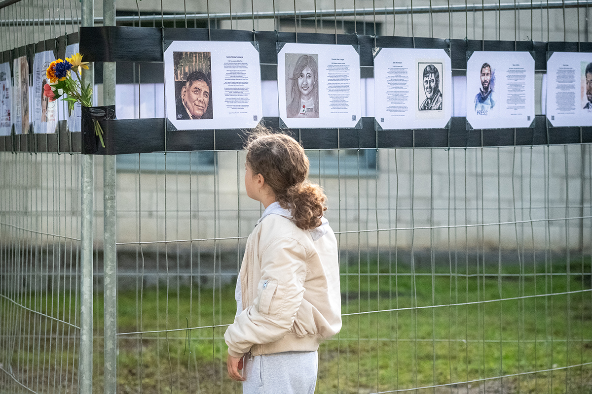 Im Bild: Copyright: Nick Jaussi