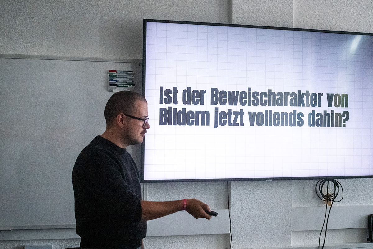 Im Bild: Copyright: Nick Jaussi