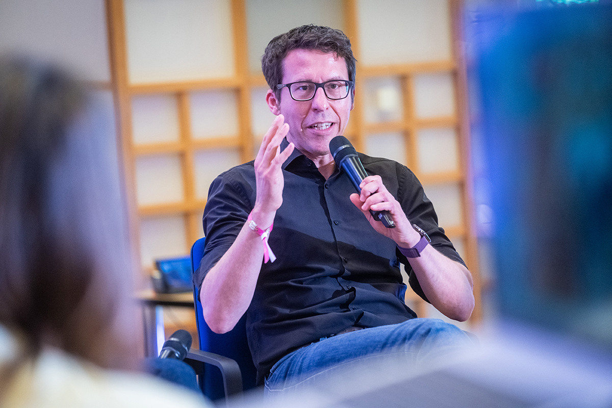 Im Bild: Copyright: Nick Jaussi