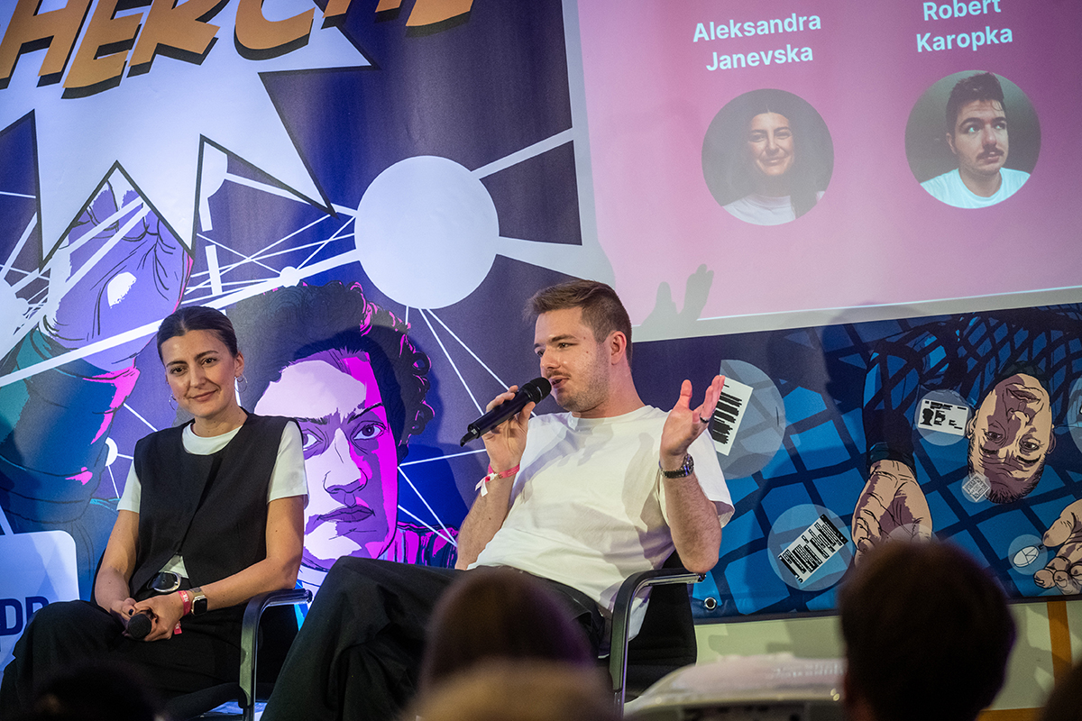 Im Bild: Copyright: Nick Jaussi