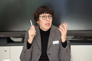 Britta Langenberg (Capital)