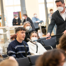 JOURNALISMUS MACHT SCHULE