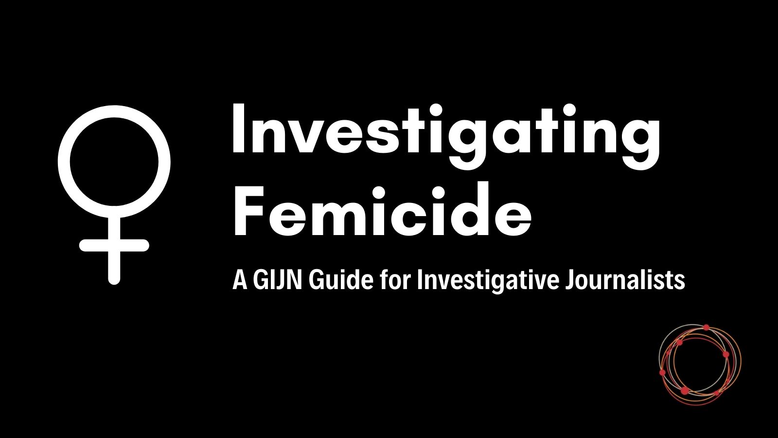 investigating femicide