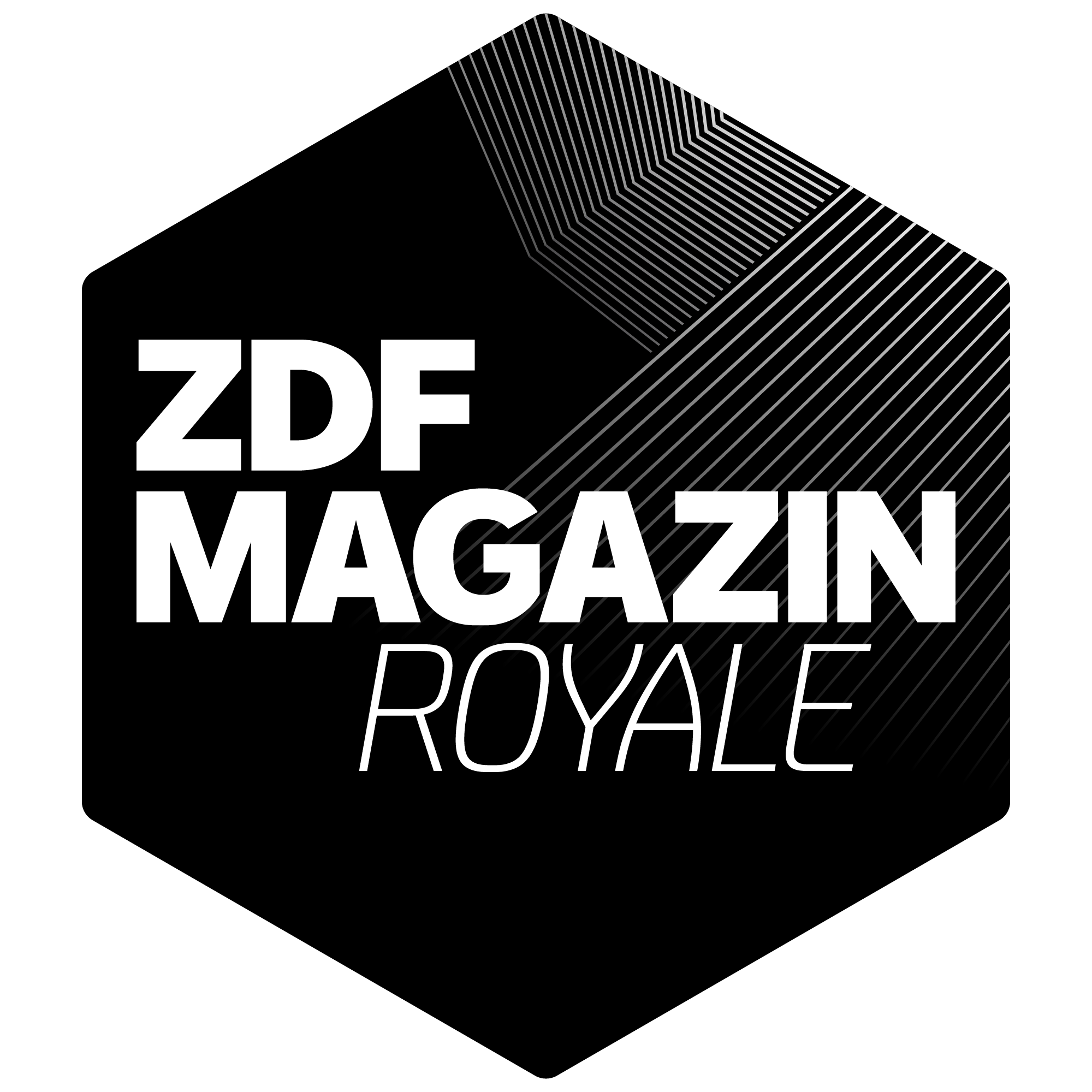 Logo ZDF Magazin Royale