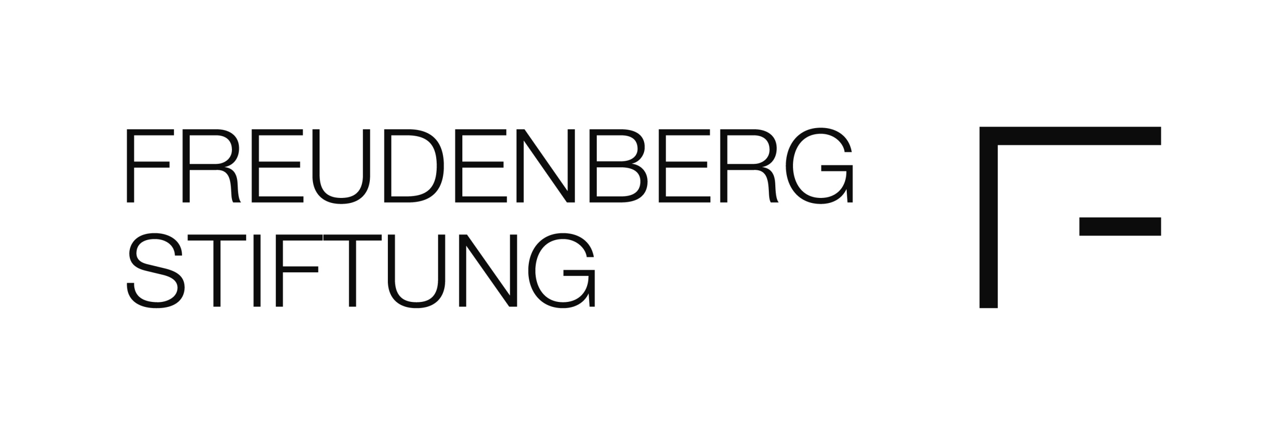 Logo  FREUDENBERG STIFTUNG