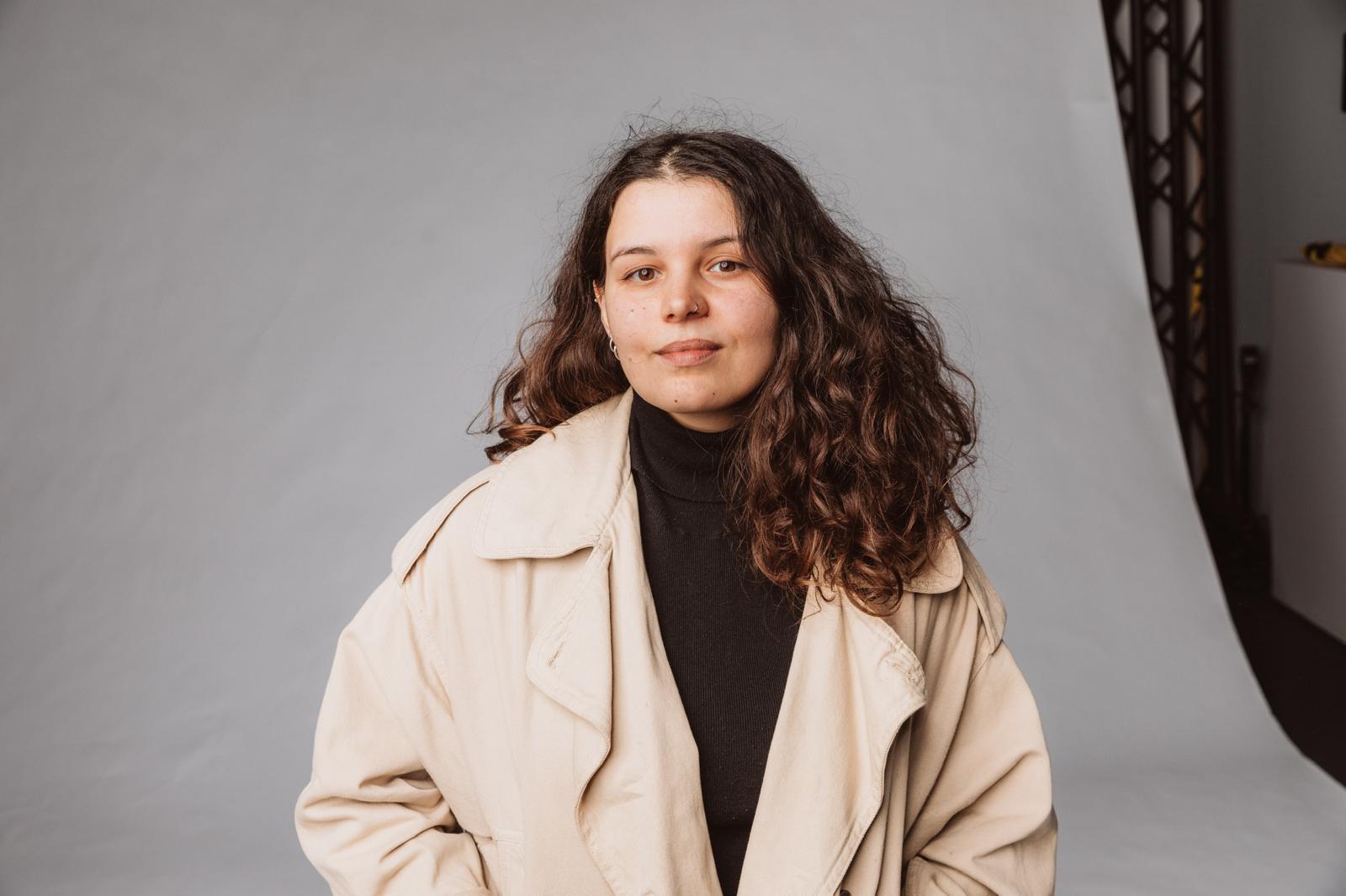 Samira El Hattab von Annika Fußwinkel_WDR