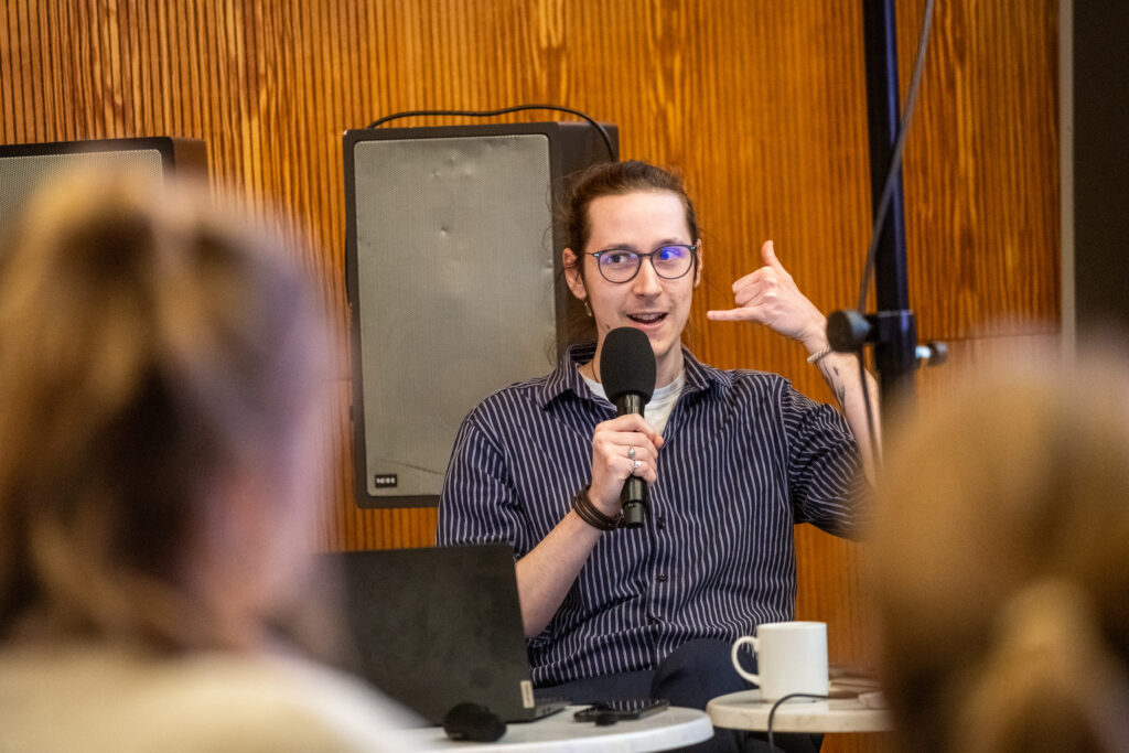 Im Bild: Copyright: Nick Jaussi