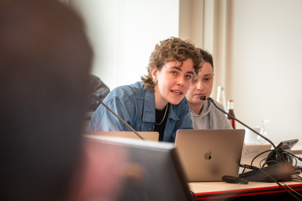 Im Bild: Copyright: Nick Jaussi