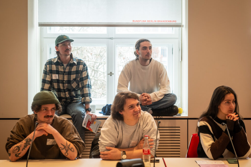 Im Bild: Copyright: Nick Jaussi