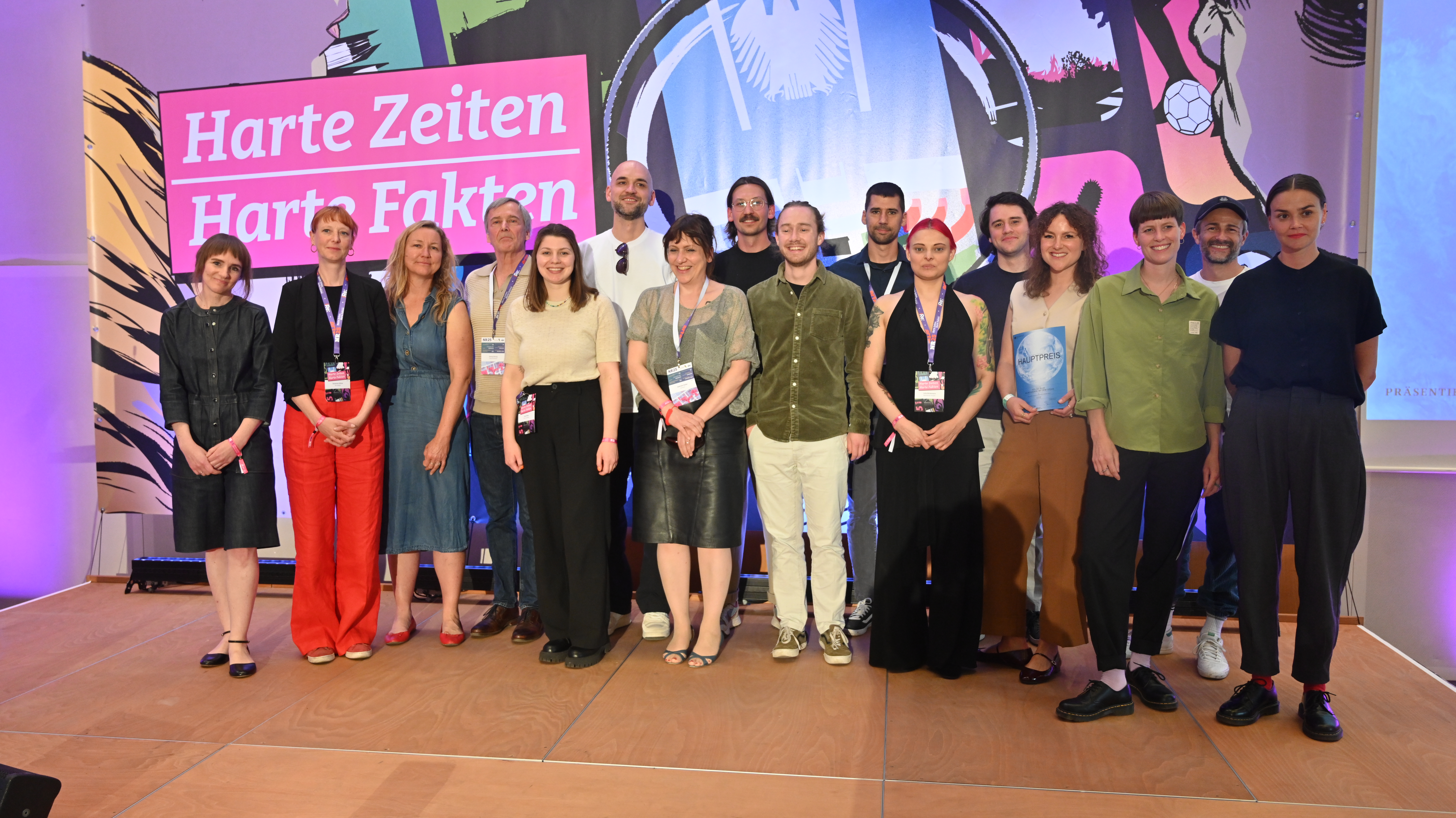 Preisträger:innen des Deutschen Preis für Klimajournalismus 2025