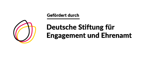 Logo Deutsche Stiftung für Engagement und Ehrenamt