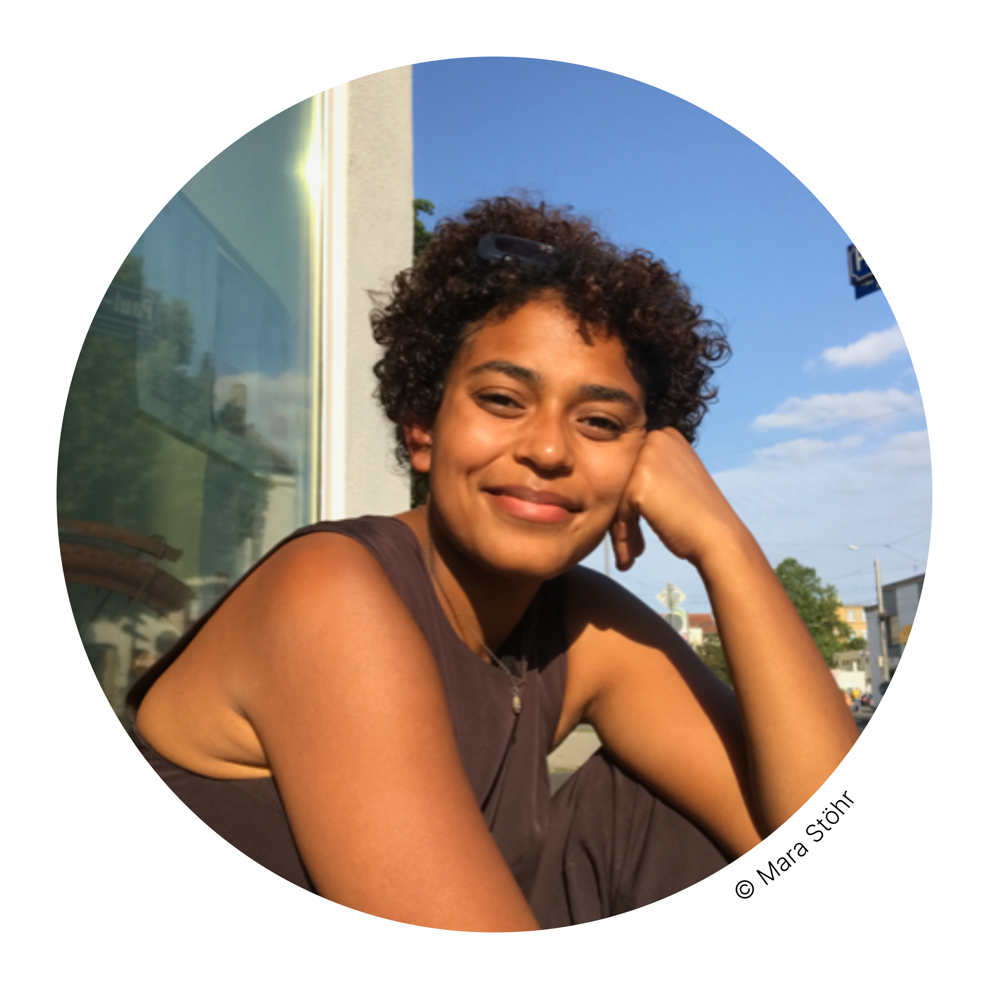 Adefunmi Olanigan (Fotocredits: Mara Stöhr)