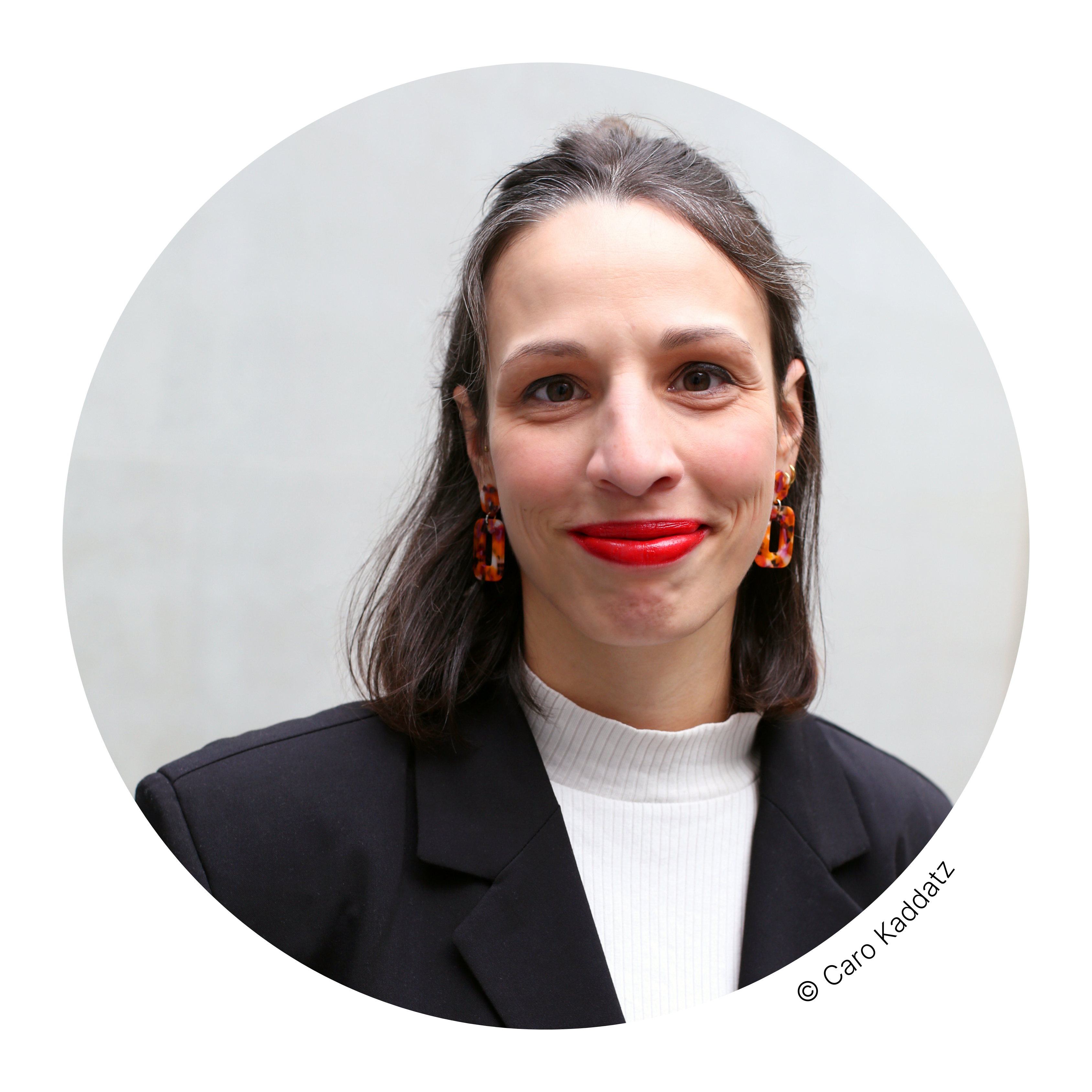 Corinna Cer­ruti (Fotocredits: Caro Kaddatz)