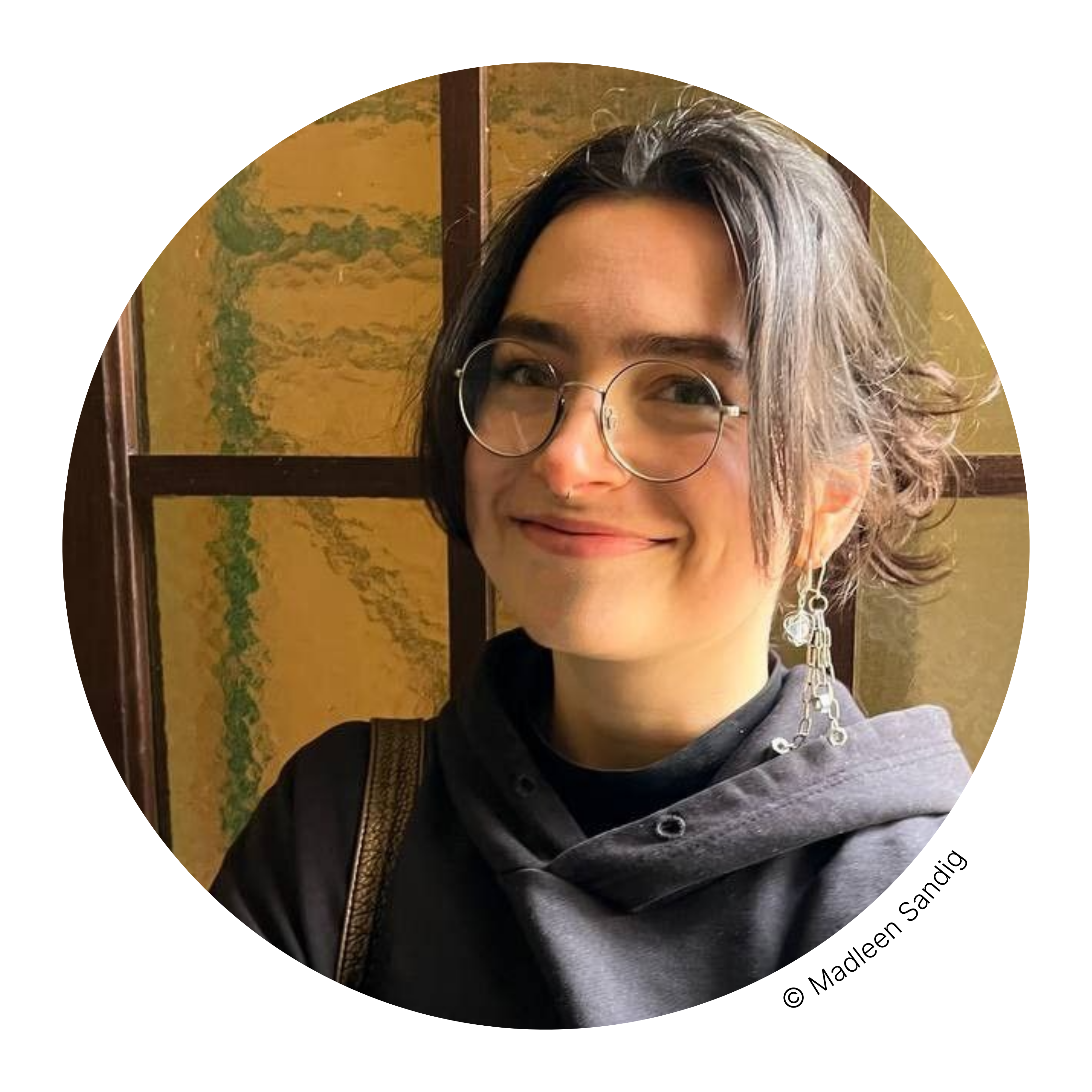 Magdalena Weingart (Fotocredits: Madleen Sandig)