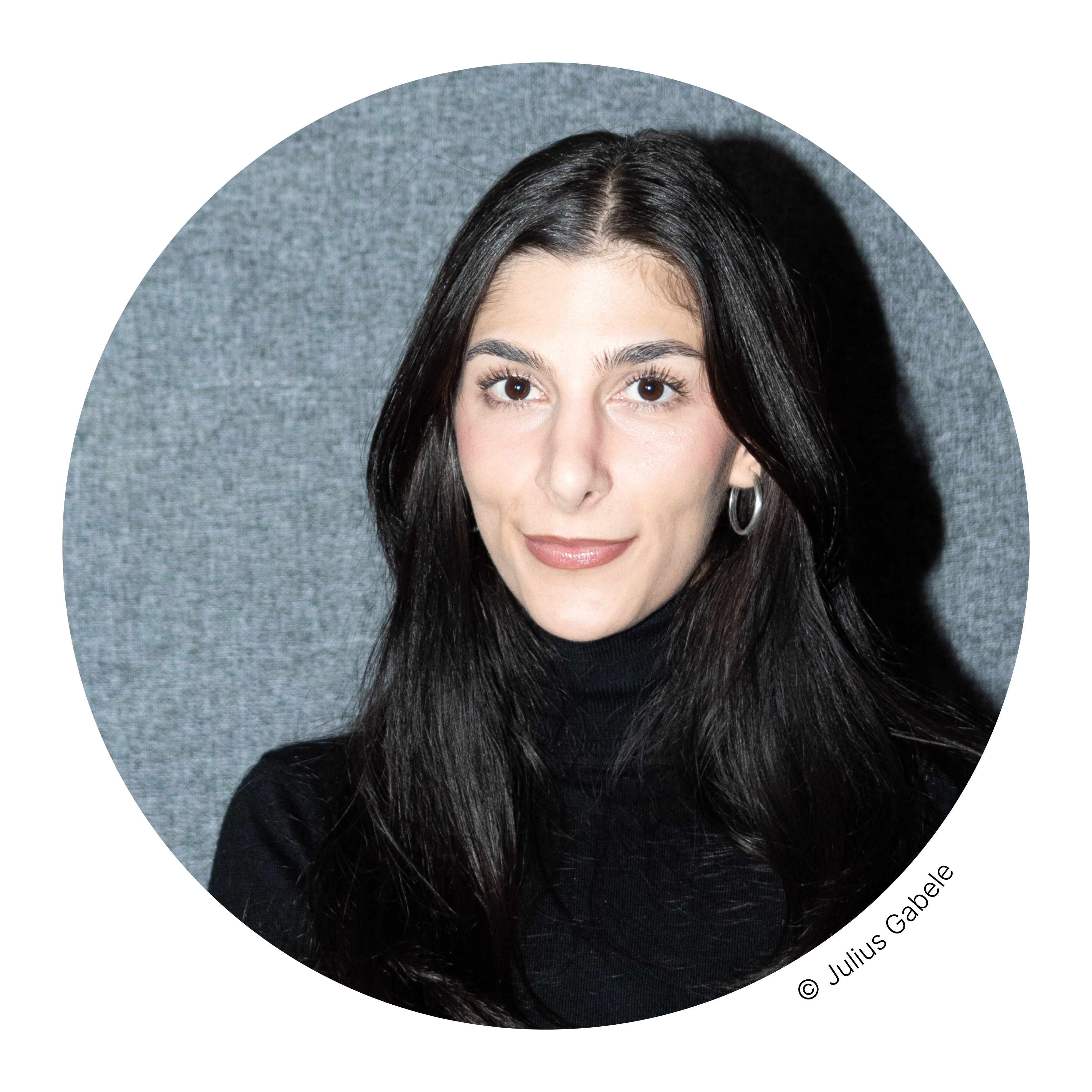 Miriam Davoudvandi (Fotocredits: Julius Gabele)