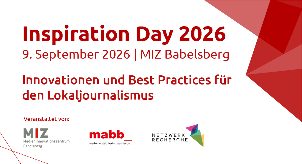 Inspiration Day 2026