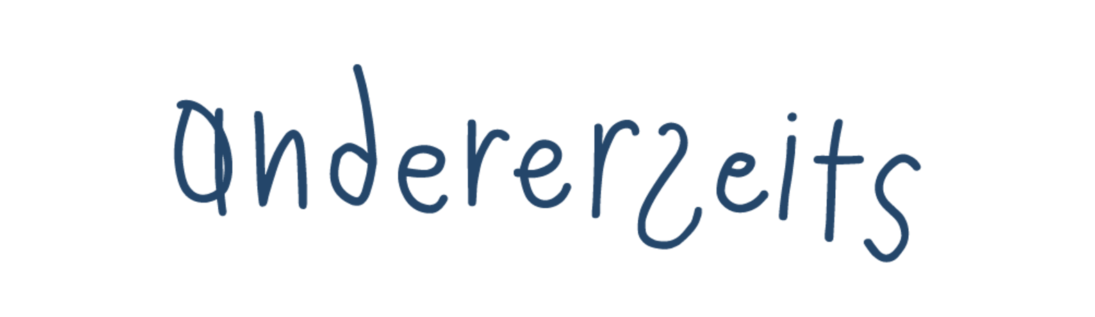 andererseits