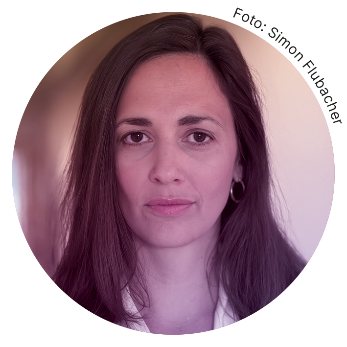 Stefanie Dodt, Verfasserin des Editorials und NR-Vorstandsmitglied.